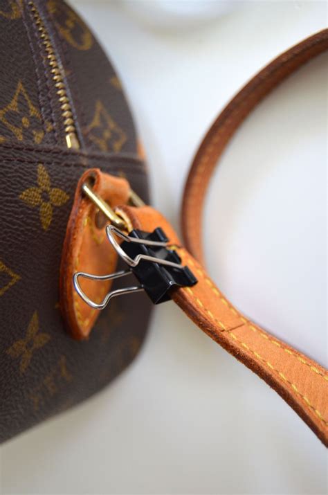 broken louis vuitton bag|louis vuitton repair prices.